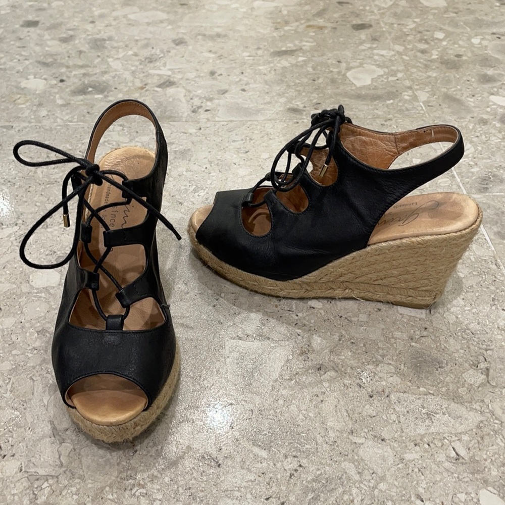 Cute handmade in Spain espadrilles